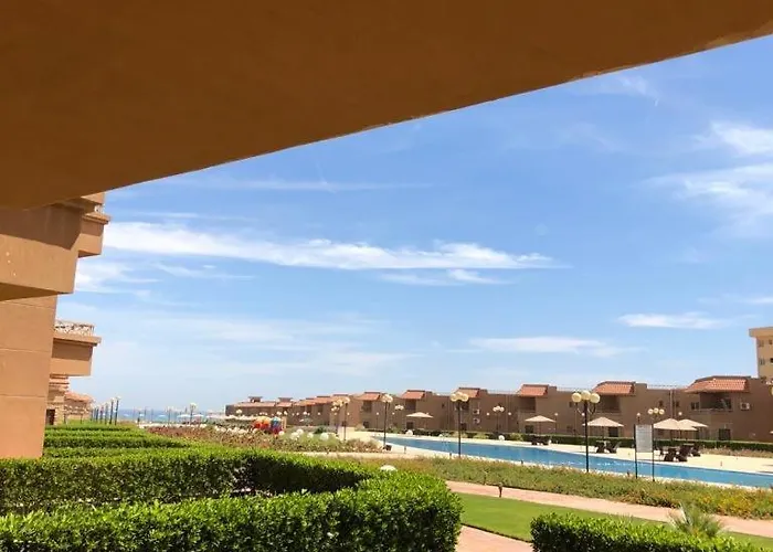Tatil Evi Alsokhna Gateway