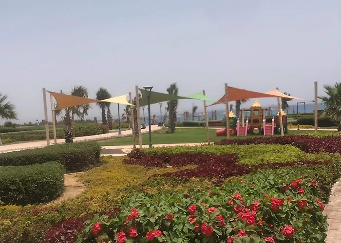Alsokhna Gateway * Ain Sukhna
